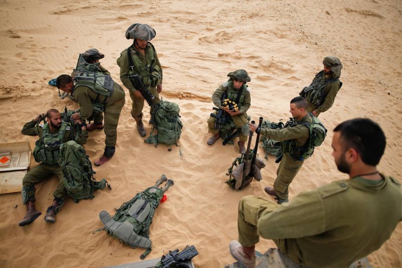 Israel Calls Up Reservists After Security Assessment