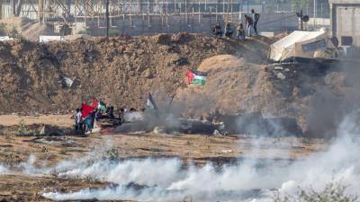 Violent Clashes in Jenin Camp... and Arrest of a Senior Official