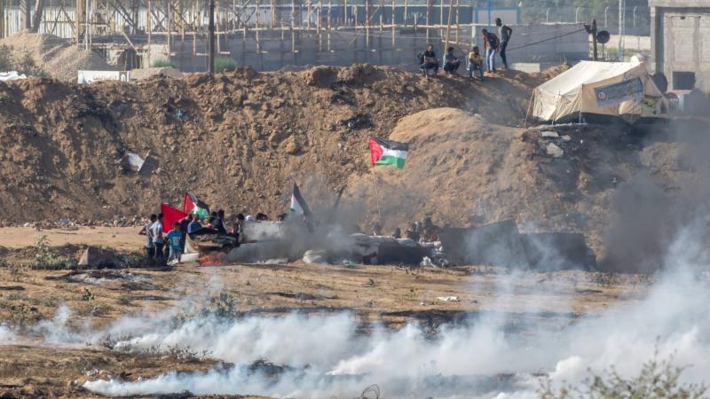 Violent Clashes in Jenin Camp... and Arrest of a Senior Official