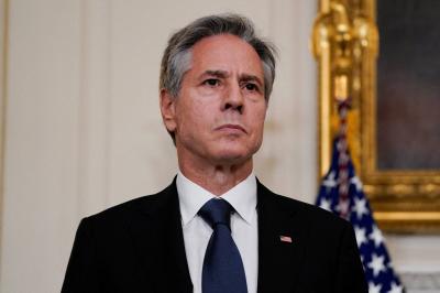 Blinken: Disruption of Saudi-Israeli Normalization May Be Motivated by Hamas Attack