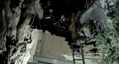 Turkey: 20 Aftershocks Follow "Hatay" Earthquakes