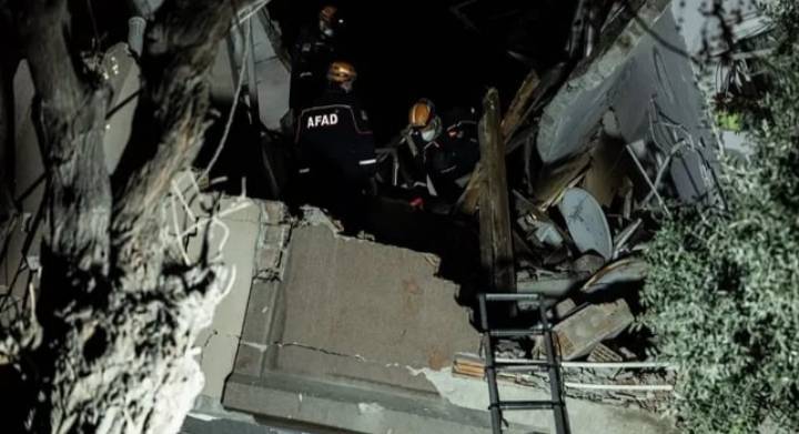 Turkey: 20 Aftershocks Follow 