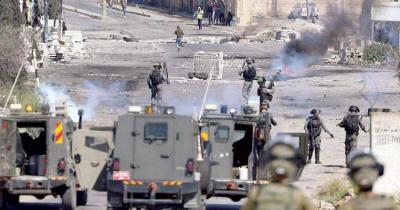 Title: Four Palestinians Killed in Israeli Operation in Jenin