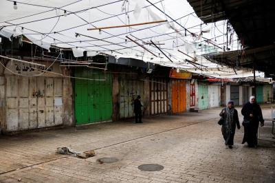 Increase in Land Seizures in the West Bank During 2023