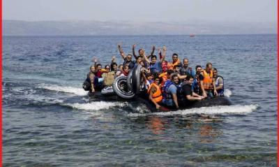 Arrest of Three Lebanese Men Attempting to Smuggle 20 People via Dangerous Boats