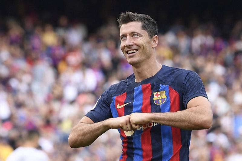 Is Lewandowski Following in Kroos's Footsteps?