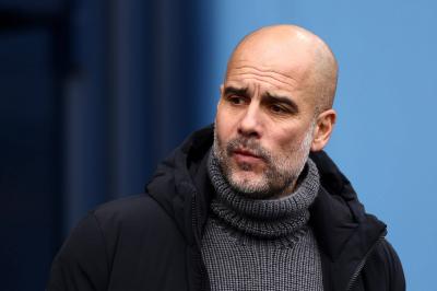 Guardiola: I'm Not Afraid of Real Madrid