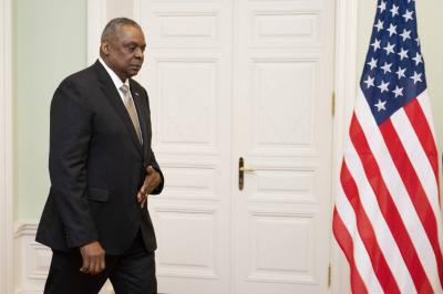 U.S. Secretary of Defense: I Take Responsibility for Keeping My Hospital Stay Confidential