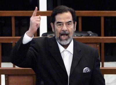 Nostalgia for Saddam