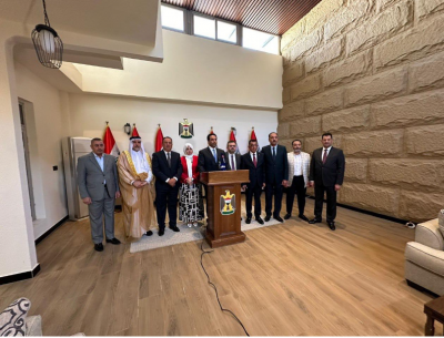 Significant Political Development: Split of 11 MPs from Al-Halbousi's Party