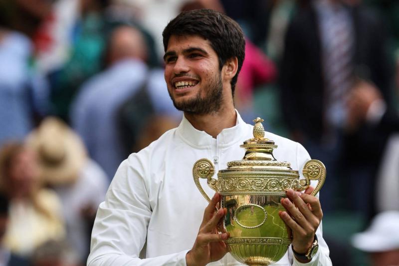 Alcaraz Retains Wimbledon Title