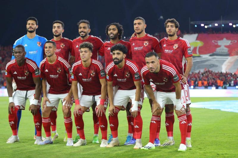 Title: Al-Shahat Leads Al-Ahly to Another Victory in the Egyptian League (Video)