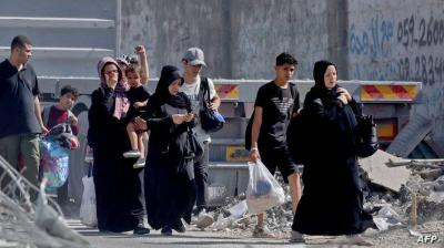 Israel Requests Evacuation of Northern Gaza and Move South