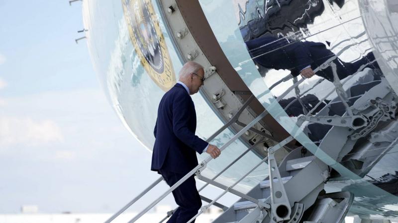 Biden Becomes More Accepting of Withdrawing in Favor of Another Candidate