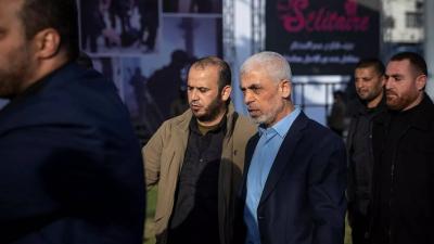 US Intelligence Reveals Location of Senwar and Hamas Leaders