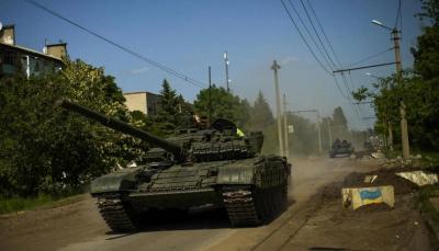 Death of a Russian Photographer in Donbas... and Control of a Village in Zaporizhzhia