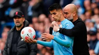 "Liar".. Cancelo Attacks Guardiola