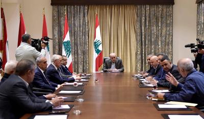 "Development and Liberation": To Obligate Israel to Stop Violating 1701