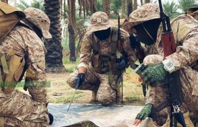 Title: "Hezbollah" - Iraq: Our Attacks Aim to "Deplete the Enemy"