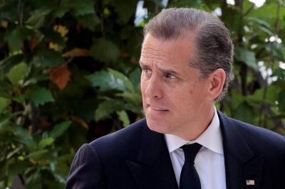 Hunter Biden Convicted on Weapons Charges
