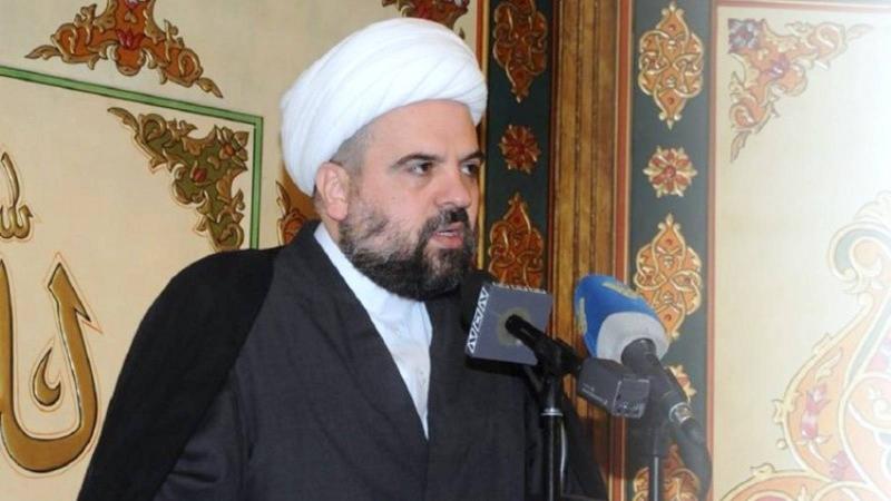 Mufti Qablan to Jumblatt: National Necessity Demands Dialogue