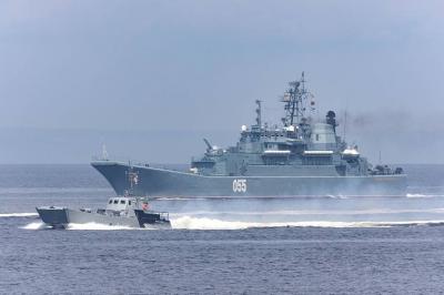 British Navy: Incident West of Hudaydah in Yemen