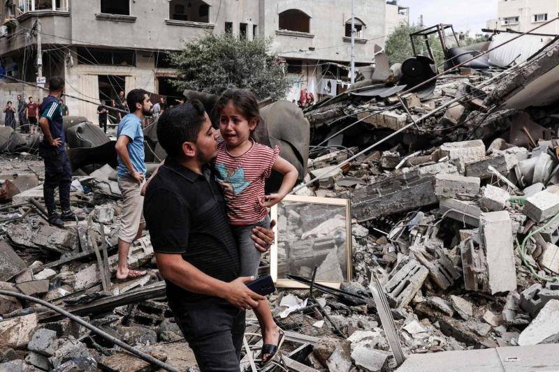 UK: Gaza Ceasefire Necessary Conditioned on Removal of Hamas Leaders