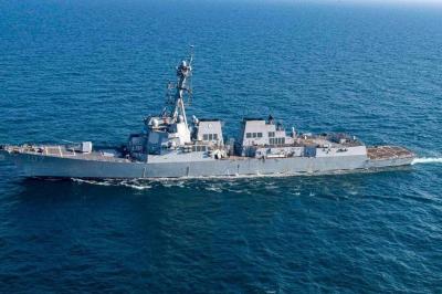 Embry: Commercial Ship Reports Two Explosions West of Mokha in Yemen