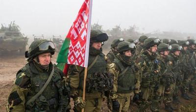 Belarus Strengthens Air Defense Forces on Its Border with Ukraine