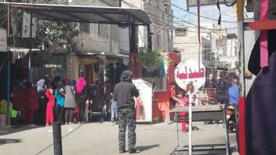 Shooting in Ain al-Hilweh and Injury to One Person