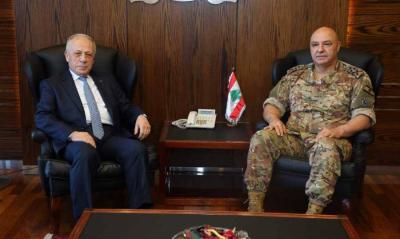 Military Situation Between the Minister of Defense and the Army Chief