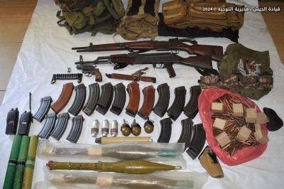 Title: Arrest of 4 Citizens in Eiyate – Baalbek