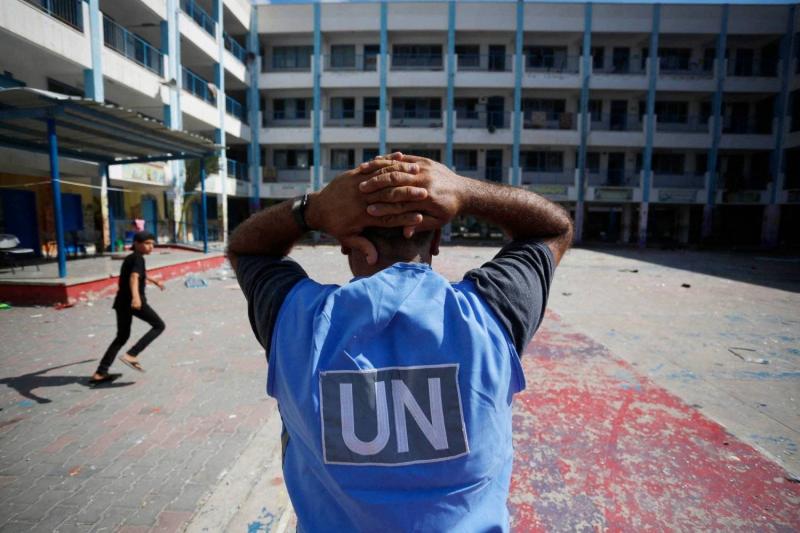Title: Israeli Army: Airstrike on School in Gaza Targeted Militants