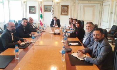 Mansouri to "Economic Journalists": No Economic Revival Without a Sound Banking Sector