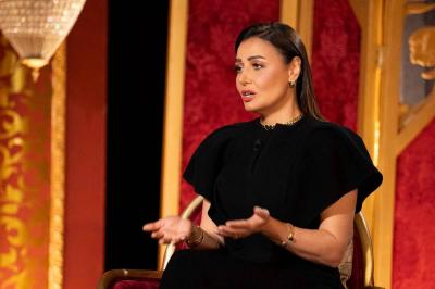 Hala Shiha Explains the Secret Behind Her Relationship with an Islamic Preacher