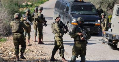 Title: Israeli Police: Shooting of Palestinian Who Tried to Stab Soldier