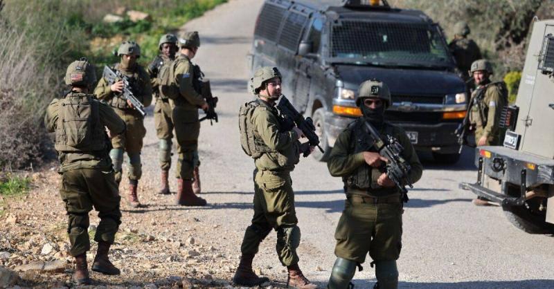 Title: Israeli Police: Shooting of Palestinian Who Tried to Stab Soldier