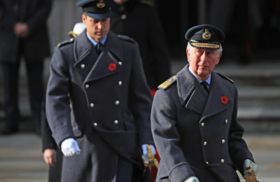 Prince William Asks His Father for "Rent": What’s the Story?