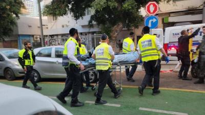 Israeli Responses to the Tel Aviv Attack: "A Breach of the Red Line"
