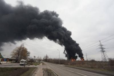 Title: Belgorod Governor: Two Civilians Killed in Ukrainian Attack