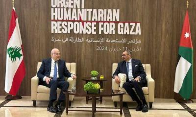 Mikati in Jordan to Participate in "Emergency Humanitarian Response in Gaza" Conference