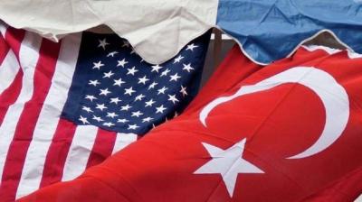 US Imposes Sanctions on 5 Turkish Companies Linked to Russia