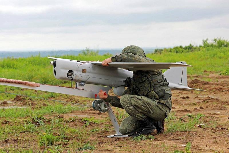 Ukrainian Drone Attack Targets Steel Factory in Russia