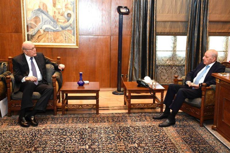 Mikati: Afternoon Meeting to Discuss Required Increases for the Public Sector