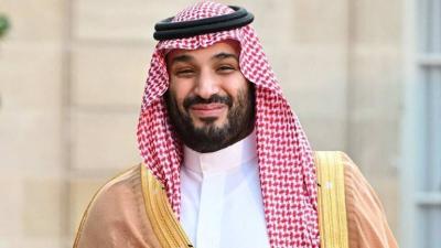 Bin Salman Wins Title of "Most Influential Arab Leader of 2022"