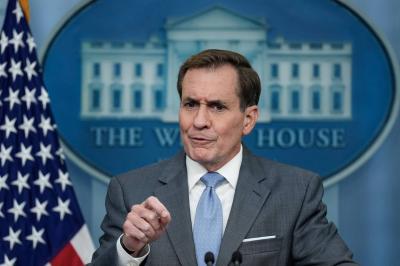 White House: No Indications of Hezbollah "Fully Entering" the Conflict