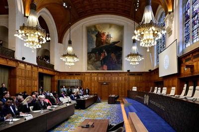 International Court of Justice Sets Date for Advisory Opinion on Israeli Practices