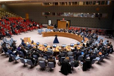 UN Security Council Votes on US Draft Resolution for Ceasefire in Gaza