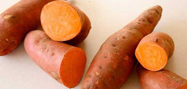 A Vitamin and Antioxidant Treasure: Sweet Potatoes