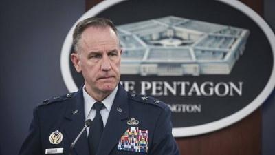 Pentagon Confirms Allowing Ukraine to Use U.S. Weapons to Strike Russia